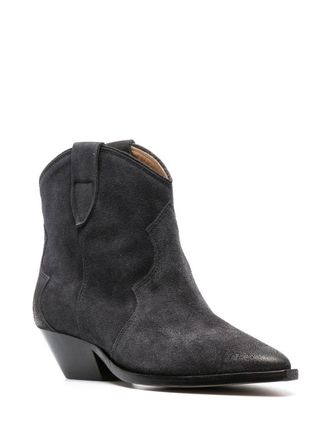 Isabel Marant Dewina Boot - Black