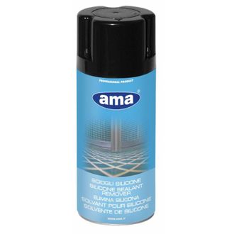 AMA spray sciogli silicone