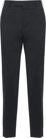 Pantaloni Torino Pantalones Rectos - Trousers - Hombre - Negro - 2XL
