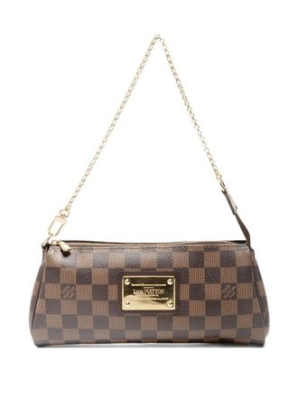 Louis Vuitton 2013 Eva Damier &Egrave;bene schoudertas - Bruin