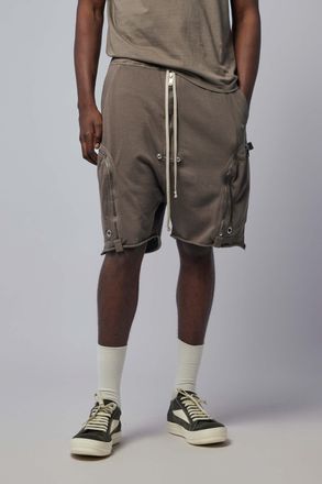 Rick Owens Knit Shorts - Bauhaus Pods