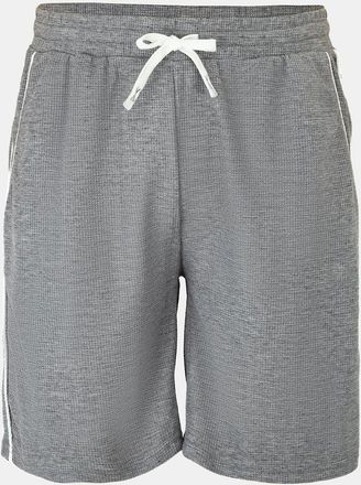 Fabric Mens Mens Shorts - Grey - Size: 37/36/32