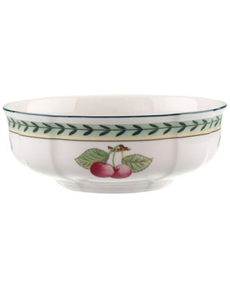 Villeroy & Boch French Garden Fleurence Cereal Bowl