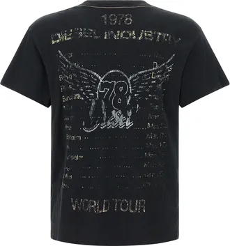 Diesel T-Gerio-A T-Shirt - Black