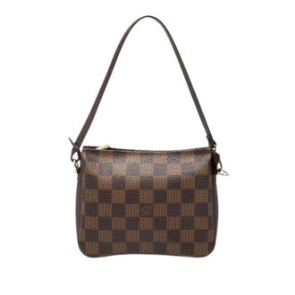 Louis Vuitton Pre-owned Shoulder Bags, female, Brown, Size: ONE SIZE Pre-owned Vintage Shoulder Bag