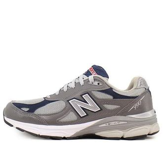 New Balance 990v3 Made in USA Elephant Grey M990GJ3