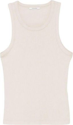 Entire studios Sleeveless Tops - Dames - Tops zonder mouwen - Wit - XS - Tops