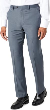 Sean John Mens Classic Fit Solid Suit Pants