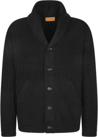Guest In Residence Hombre, Jerseys, Negro, Talla: L