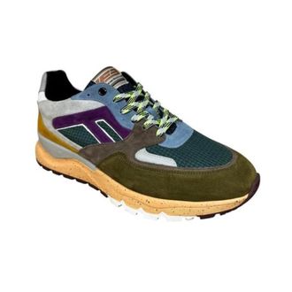 Van Bommel Heren, Schoenen, Veelkleurig, Maat: 43 EU