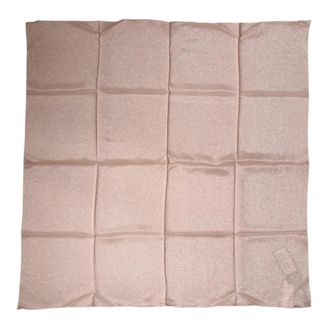 Dolce & Gabbana Silky Scarves, female, Pink, Size: ONE SIZE Foulard