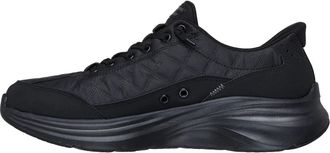 Skechers Slip-ins: Contour Foam - Cozy Fit - Heren - Sneakers - Zwart - 46 EU - Schoenen
