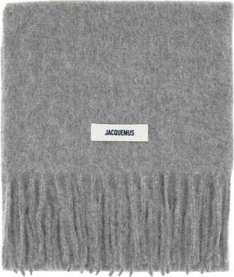 Jacquemus unisex, Accesorios, Gris, Talla: ONE Size