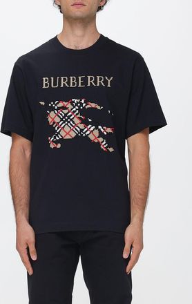 Burberry Piumino reversibile a collo alto con cappuccio e motivo Vintage Check