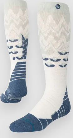 Stance Alpine Mid Poly Snow Calze Funzionali fantasia