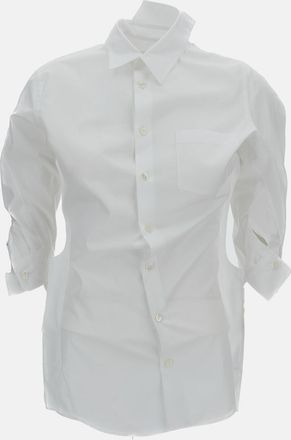 Junya Watanabe Camicia Bianca