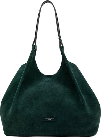 Gianni Chiarini Dua Suede Tote Bag