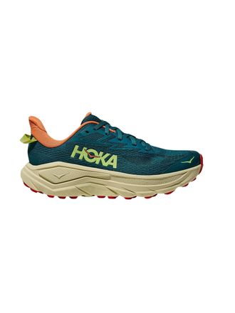 Hoka One One W Challenger 8 Versatile Trail Road Mesh Sneakers