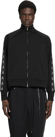 MASTERMIND WORLD Zip-Up Track Jacket