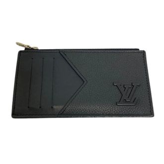 Louis Vuitton Pre-owned Wallets, unisex, Blue, Size: ONE SIZE Pre-owned Fabric Wallet