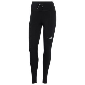 adidas Run Essentials Full Length Leggings Lauftights f&uuml;r Damen | schwarz