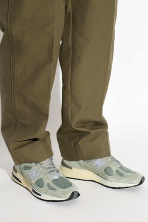 New Balance Sport Shoes U991BB2, Mens, Green