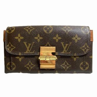 Louis Vuitton Pre-owned Portafoglio Monogram Bifold - - Pre-owned - Donna - Marrone - ONE SIZE