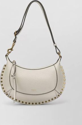 Isabel Marant oskan moon shoulder bag adjustable strap