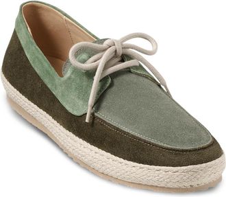Paul Fredrick Dean Boat Shoe