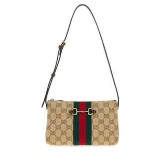 Gucci Gg Fabric Shoulder Bag Vsanddkbrvrvblk Borse A Tracolla