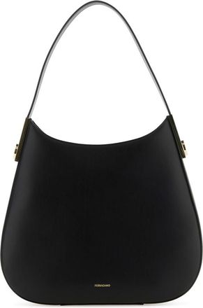 Ferragamo Ladies 214444764359 NERO