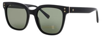 Elton John Sunglasses Green