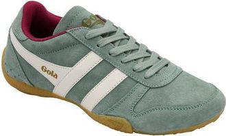 Gola Chase Sneaker in Green Mist/off White/cerise/gm at Nordstrom, Size 7.5
