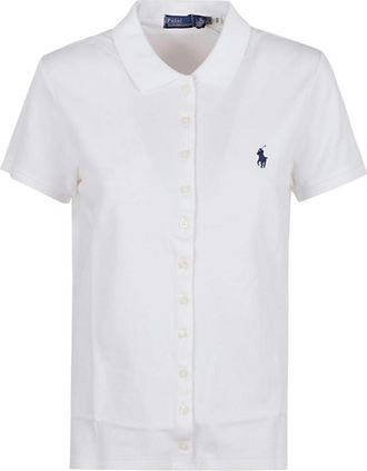 Polo Ralph Lauren Ss Msh Bt Pl-Short Sleeve-Polo Shirt