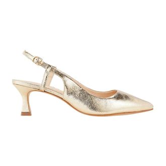 Cosmoparis Mujer, Zapatos, Amarillo, Talla: 37 EU
