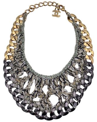Chanel Necklace Chains (Authentic Pre-Loved)