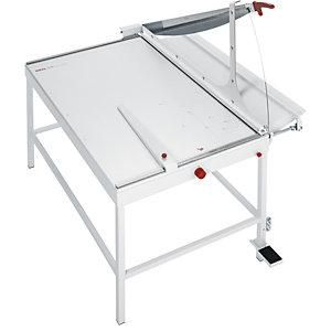 Ideal Cizalla Longitud De Corte 1100 Mm Con Bastidor
