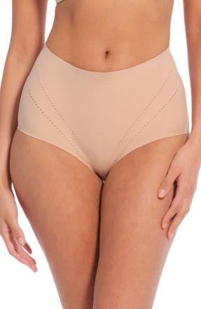 Magic Bodyfashion Dream Shaper Briefs in Cappuccino at Nordstrom, Size X-Large