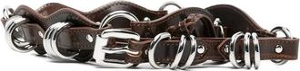 Isabel Marant Isabel Marant, Belts, female, Brown, Size: 85 CM Belt
