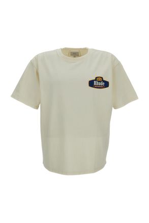 Rhude Racing Crest Tee