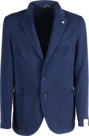 L.B.M. 1911 Tailored Two Button Jacket