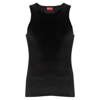 Diesel Uomo, Top, Nero, XL, new