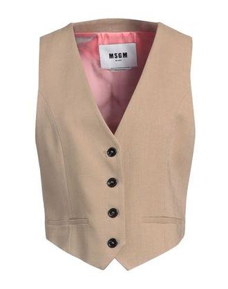Msgm SUITS and CO-ORDS - Waistcoats on YOOX.COM