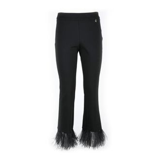 Souvenir Mujer, Pantalones, Negro, Talla: L