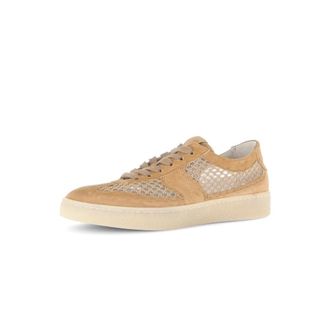 Gabor Sneakers - Dames - Schoenen - Beige - Maat: 40 EU