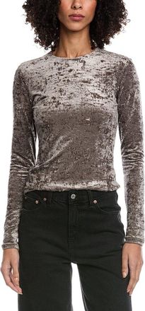 Frame Denim Frame Denim Crushed Velvet Top