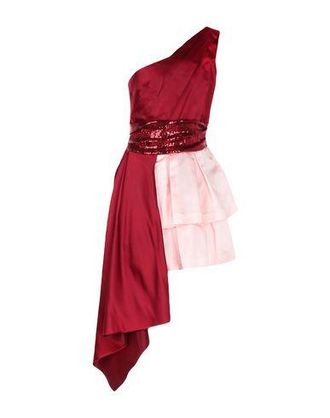 Christian Pellizzari DRESSES - Mini dresses on YOOX.COM