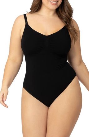 Kindred Bravely Sublime Maternity & Nursing Bodysuit in Black at Nordstrom, Size X-Large