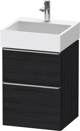 Duravit D-neo Duravit Meuble Sous-lavabo Suspendu, 484x625x442mm, 1