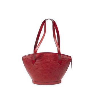 Louis Vuitton St-Jacques Long Straps PM schoudertas